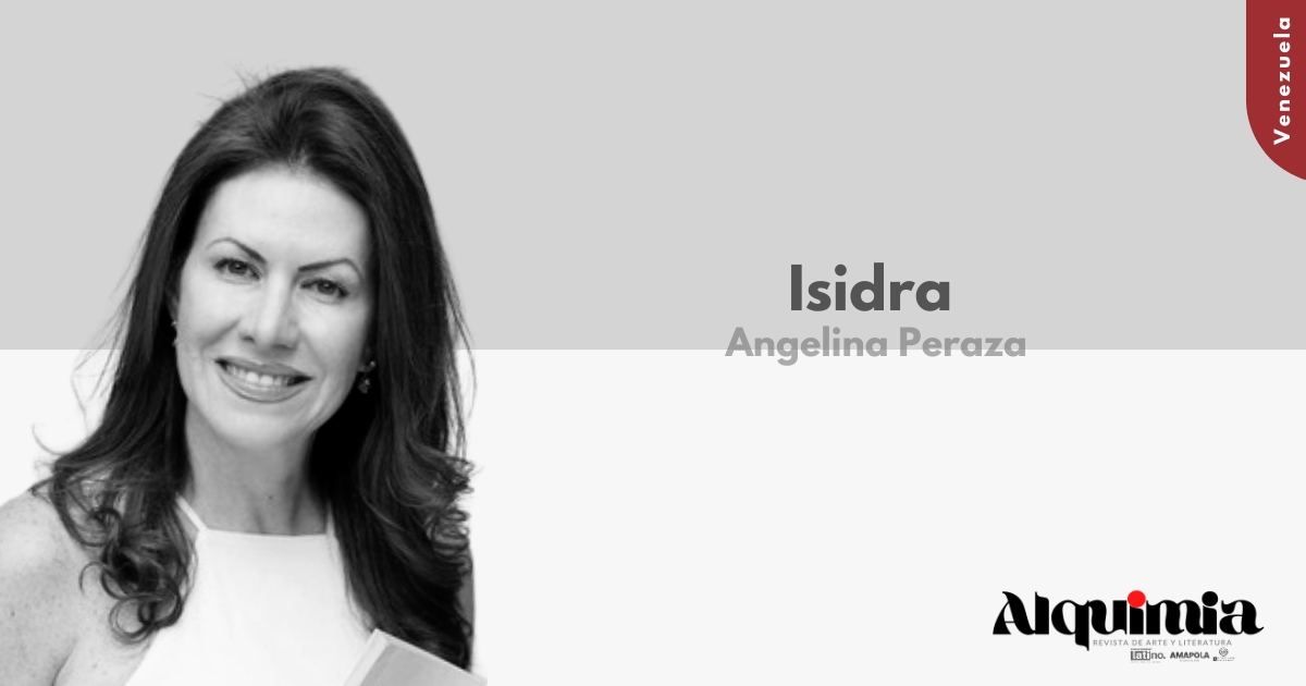 Isidra - Angelina Peraza - Revista Alquimia